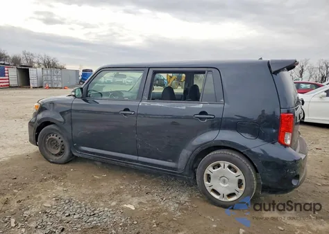 2014 Scion Xb Base из США, поврежденный, VIN JTLZE4FE7EJ056283